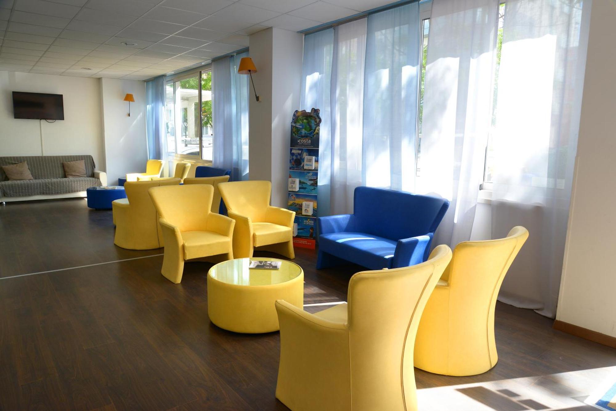 Embassy 3* Pesaro