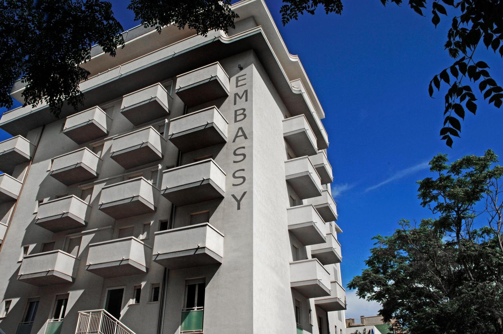 Embassy Hotel
