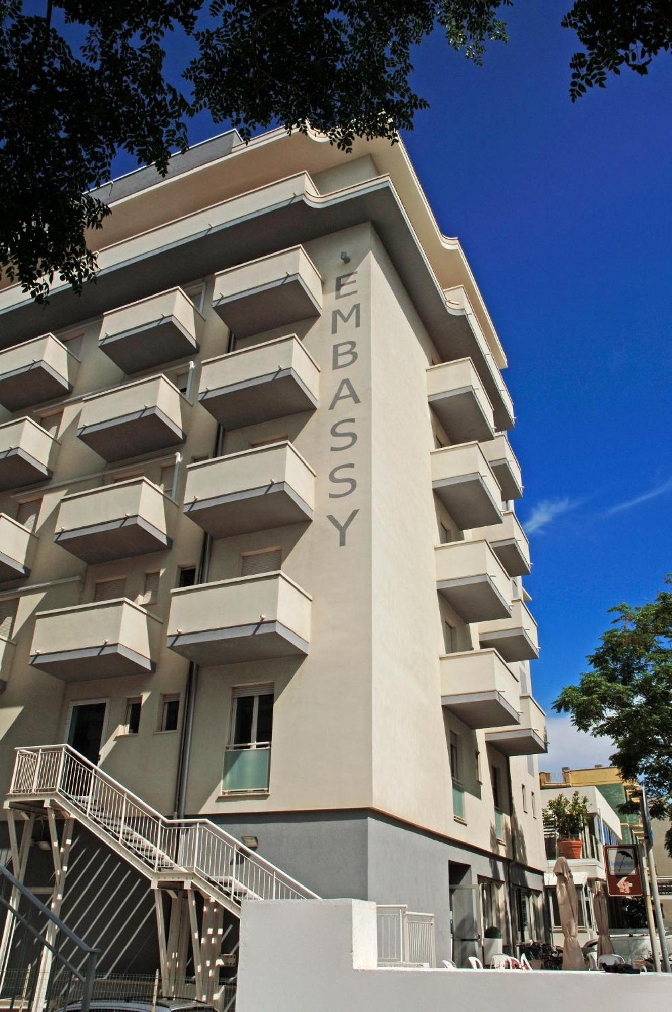 Embassy Hotel Pesaro